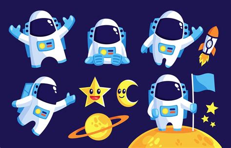 Space mascots